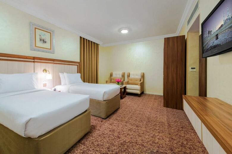 Palestine Hotel Makkah