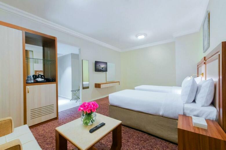 Palestine Hotel Makkah