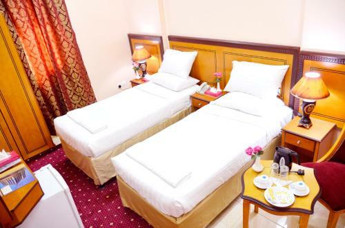 Nada Al Diyafah Hotel