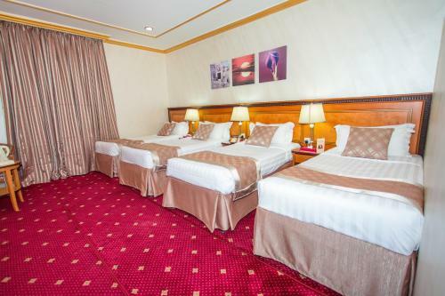 Amjad Al Diyafah Hotel