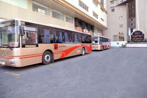 Amjad Al Diyafah Hotel