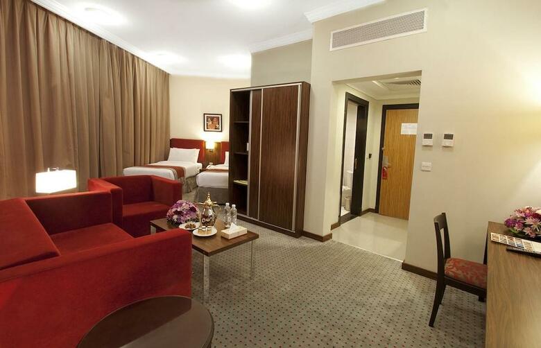 Elaf Bakkah Hotel