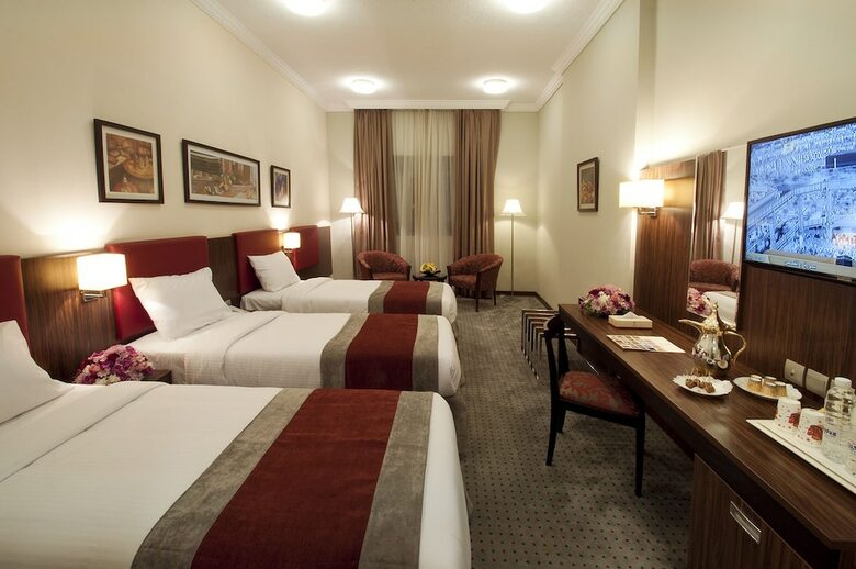 Elaf Bakkah Hotel