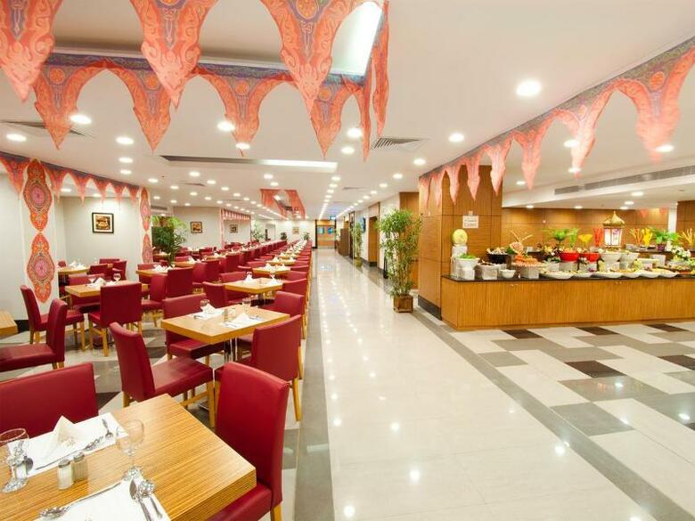 Elaf Bakkah Hotel