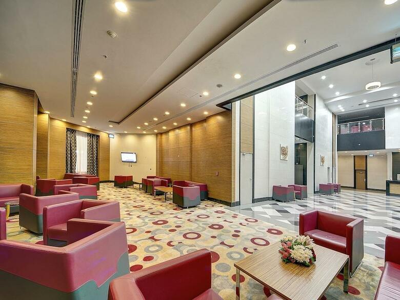 Elaf Bakkah Hotel