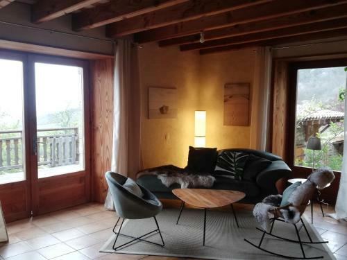 Apartamento Le Grand Bayle - Oasis Naturelle