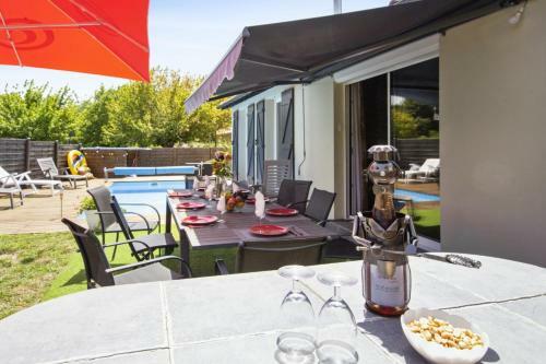 Gorgeous House With Pool In St Vincent de Tyrosse Welkeys
