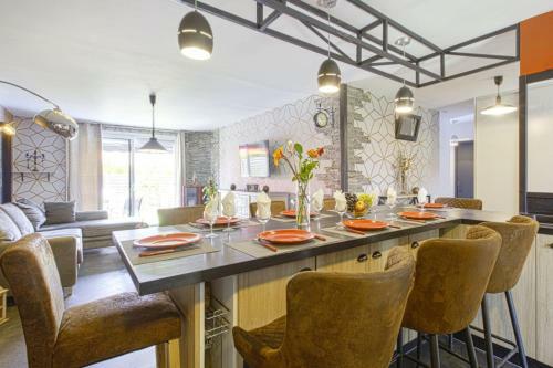 Gorgeous House With Pool In St Vincent de Tyrosse Welkeys