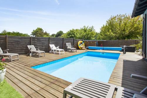 Gorgeous House With Pool In St Vincent de Tyrosse Welkeys