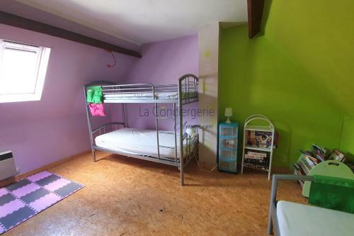 Le Coquelicot Charmante Maison Id�alement Situ�e