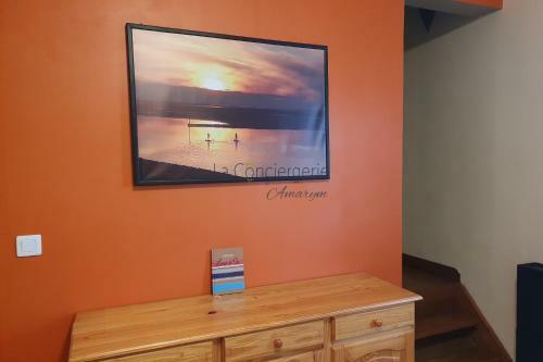 Le Coquelicot Charmante Maison Id�alement Situ�e