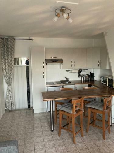 Apartamento Studio Quai Blavet