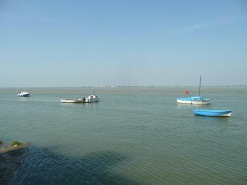 Escale Baie De Somme