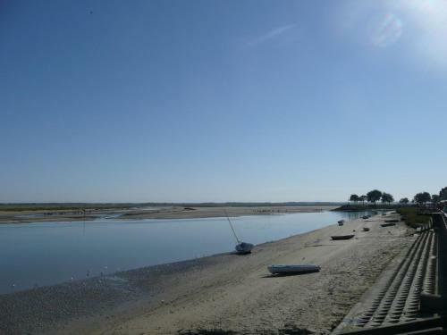 Escale Baie De Somme