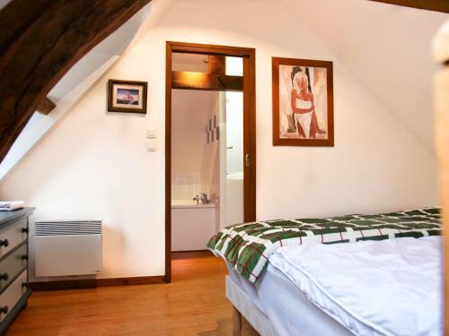 Apartamento Duplex Au Coeur de Saint Valery, Acc�s Cour