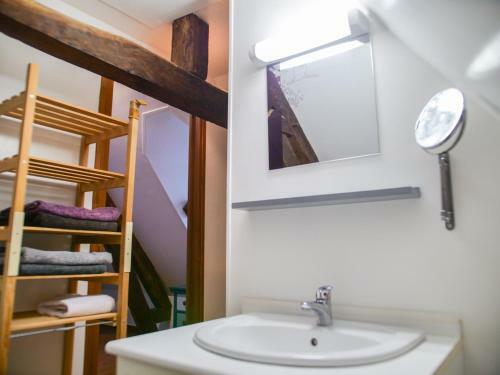 Apartamento Duplex Au Coeur de Saint Valery, Acc�s Cour