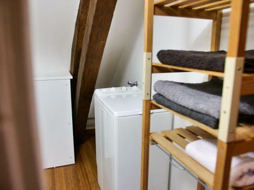 Apartamento Duplex Au Coeur de Saint Valery, Acc�s Cour