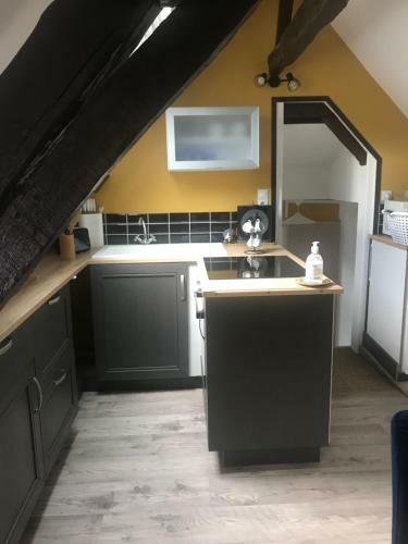 Apartamentos G�te D?eros