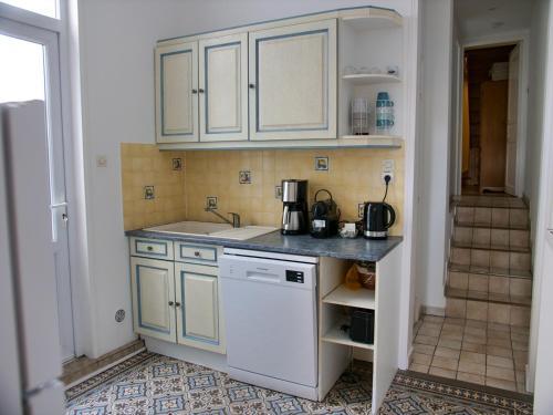 Grande Maison Face Au Port de Plaisance, 8 Pers.