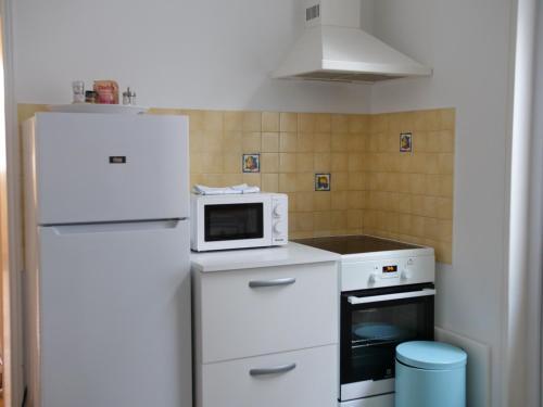 Grande Maison Face Au Port de Plaisance, 8 Pers.
