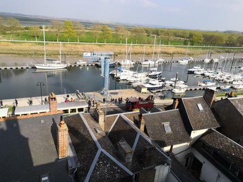 Balise En Baie