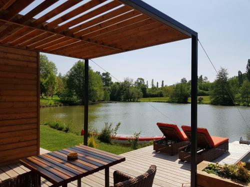 Lacabane Lodge Nature