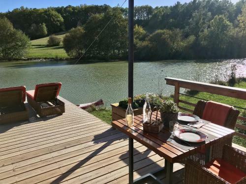 Lacabane Lodge Nature