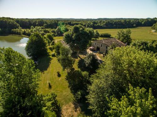 Lacabane Lodge Nature