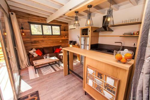 Lacabane Lodge Nature