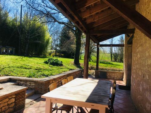 Au Bercail de Bizebarre - Maison 5 Chambres - Wifi - Spa