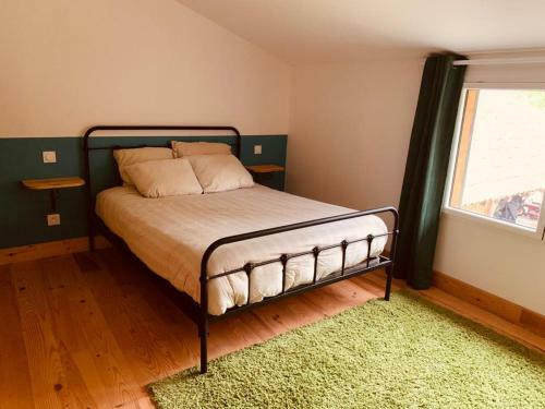 Au Bercail de Bizebarre - Maison 5 Chambres - Wifi - Spa