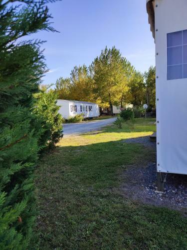 Camping Le Saint Vivien