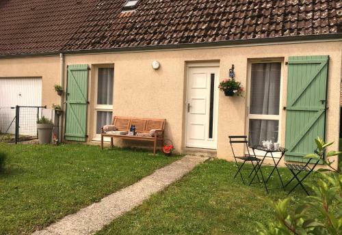 Bed & Breakfast Maison De La Loue"