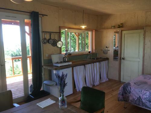 Chalet Panoramique Et Moderne Tout Confort