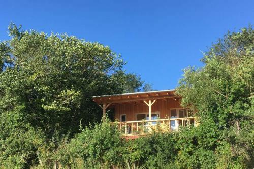 Chalet Panoramique Et Moderne Tout Confort