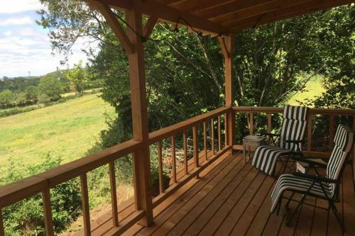 Chalet Panoramique Et Moderne Tout Confort