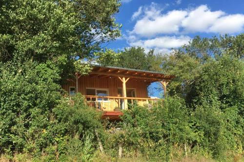 Chalet Panoramique Et Moderne Tout Confort