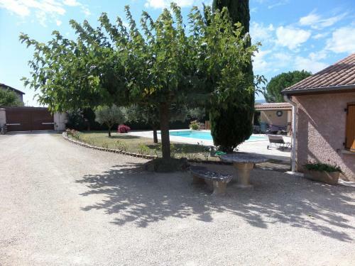 Havre de Paix � Salaise Sur Sanne (38)