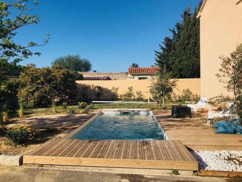 Villa Les Oliviers