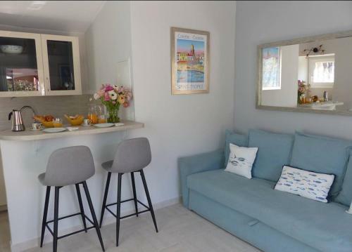 Charmante Petite Maison A L'�ntr�e de Saint Tropez