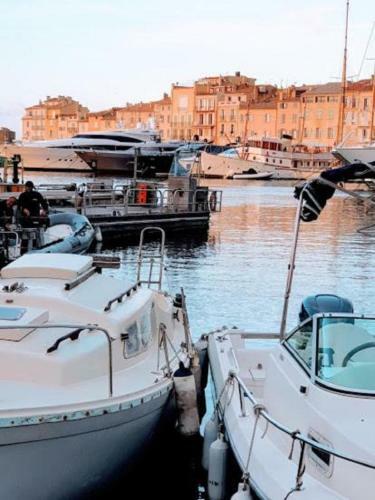 Apartamento Saint-tropez