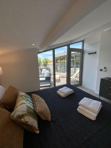 Apartamento Le Rooftop Trop�zien