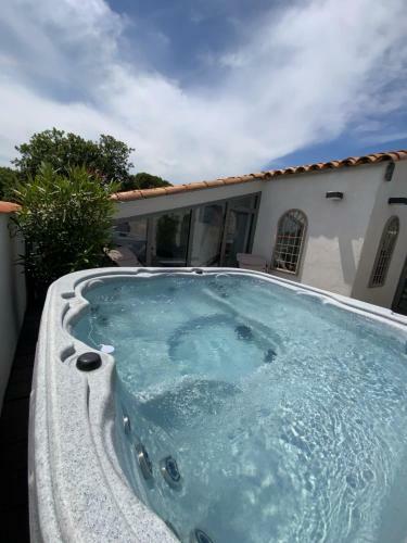 Apartamento Le Rooftop Trop�zien