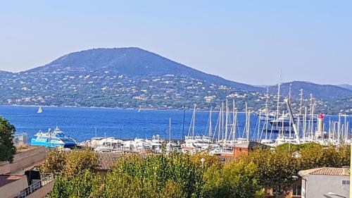 Apartamento Saint Tropez Sea View Penthouse