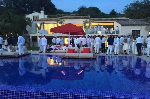 Villa See View Pool ,8 Rooms Saint Tropez