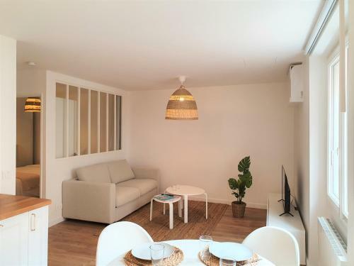 Apartamento Hyper Centre St Tropez Appartement Cosy Neuf