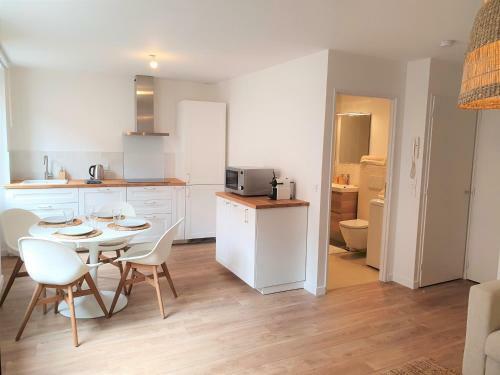 Apartamento Hyper Centre St Tropez Appartement Cosy Neuf