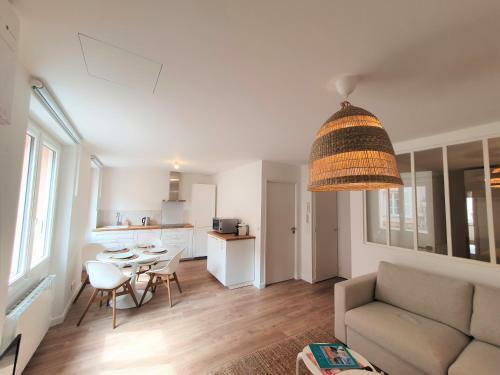 Apartamento Hyper Centre St Tropez Appartement Cosy Neuf