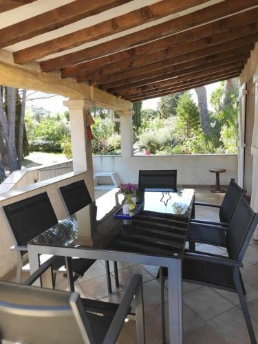Apartamento La Ramade de Saint-tropez