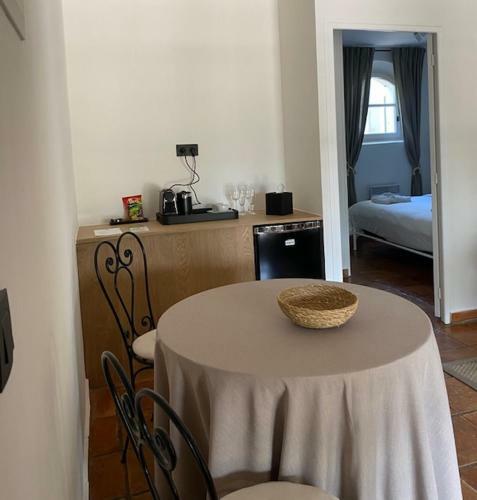 Hotel Bastide Sainte Anne